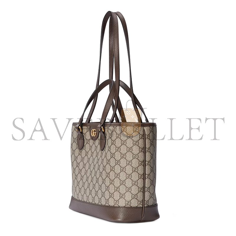GUCCI OPHIDIA SMALL TOTE BAG 765043 (31*25*13cm) GUCCI OPHIDIA SMALL TOTE BAG 765043 (31*25*13cm)
